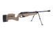 Страйкбольная гвинтівка snajperskiego MSR 009 - tan [ARES] (для страйкболу) ARE-03-020895 фото 5