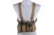 Разгрузка Fast Chest Rig - Tan [GFC Tactical] (для страйкбола) GFT-18-018421 фото 2