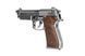 Страйкбольный пистолет GPM92 GP2 limited edition - Silver [G&G]&nbsp;(для страйкбола) GIG-02-029192 фото 6