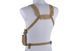 Разгрузка Fast Chest Rig - Tan [GFC Tactical] (для страйкбола) GFT-18-018421 фото 6