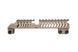 Накладка кришки ствольної коробки K-31C Classic для AK - tan [5KU] (для страйкболу) 5KU-09-029557 фото 3