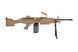 Кулемет SA-249 MK2 CORE&trade; - tan [Specna Arms] (для страйкболу) SPE-01-028614 фото 4