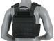 Assault Plate Carrier Cummerbund - Black [8FIELDS] (для страйкбола) M51611047-1-BK фото 4