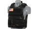 Разгрузка Delta Soft Body Armor - Multicam Black [8FIELDS] M51611014-MB фото 2