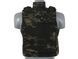 Разгрузка Delta Soft Body Armor - Multicam Black [8FIELDS] M51611014-MB фото 4