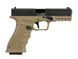 XTP Xtreme Training Pistol - Dark Earth [APS] (для страйкболу) XTP.D-T фото 2