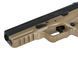 XTP Xtreme Training Pistol - Dark Earth [APS] (для страйкболу) XTP.D-T фото 9