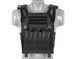 Buckle Up Jump Plate Carrier Cummerbund - Black [8FIELDS] (для страйкболу) M51611059-1-BK фото