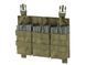 Buckle Up potr&oacute;jna ładownica na magazynki SR25/AR-10/M14/SCAR-H - Olive [8FIELDS] (для страйкбола) M51613250-OD фото 4