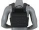 Assault Plate Carrier Cummerbund - Black [8FIELDS] (для страйкбола) M51611047-1-BK фото 3