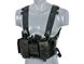 Патрульный нагрудник Chest Rig - Multicam Black [8FIELDS] M51611064-MB фото 2