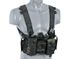 Патрульний нагрудник Chest Rig - Multicam Black [8FIELDS] M51611064-MB фото 3