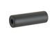 Страйкбольный глушитель 100x35mm - Black [M-ETAL]&nbsp;(для страйкбола) ME02020-BK фото 1