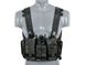 Патрульний нагрудник Chest Rig - Multicam Black [8FIELDS] M51611064-MB фото 5