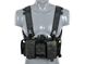 Патрульний нагрудник Chest Rig - Multicam Black [8FIELDS] M51611064-MB фото 1