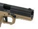 XTP Xtreme Training Pistol - Dark Earth [APS] (для страйкболу) XTP.D-T фото 4