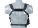 Buckle Up Chest Rig V2 - Black [8FIELDS] (для страйкболу) M51611041-1-BK фото 2