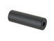 Страйкбольный глушитель 100x35mm - Black [M-ETAL]&nbsp;(для страйкбола) ME02020-BK фото 2