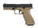 XTP Xtreme Training Pistol - Dark Earth [APS] (для страйкболу) XTP.D-T фото 1