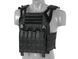 Buckle Up Jump Plate Carrier Cummerbund - Black [8FIELDS] (для страйкболу) M51611059-1-BK фото 3