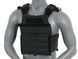 Assault Plate Carrier Cummerbund - Black [8FIELDS] (для страйкбола) M51611047-1-BK фото 2