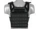 Buckle Up Jump Plate Carrier Cummerbund - Black [8FIELDS] (для страйкболу) M51611059-1-BK фото 2