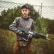 Електробункерний магазин Drum Magazine для приводів AA-12 Tokyo Marui [Tokyo Marui] (для страйкболу) TMR-05-015287 фото 3