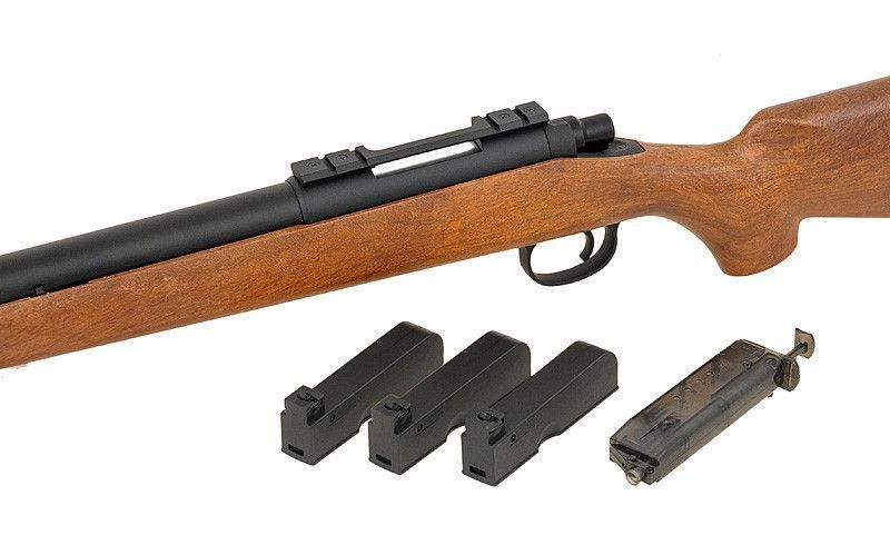 Гвинтівка VSR-10, CM.701C [CYMA] (для страйкболу) FB3405 фото