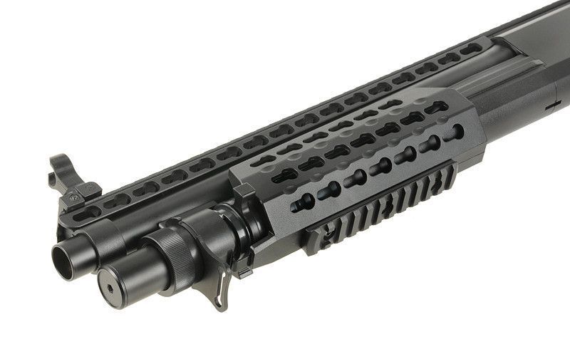 CM.366 Tactical - Black [CYMA] (для страйкболу) FB4044 фото