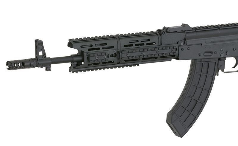 Модульне довге цівка для АК в системі Key-Mod [CYMA] (для страйкболу) FBP2293 фото