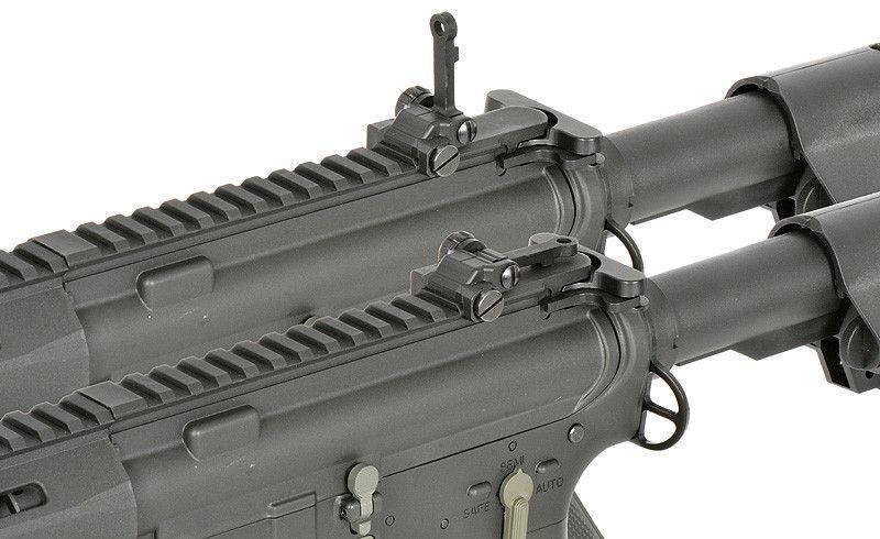 Штурмовая винтовка M4 CQB URX4 9.5" Sports Line ETU [S&T] (для страйкбола) STAEG370CMSB фото