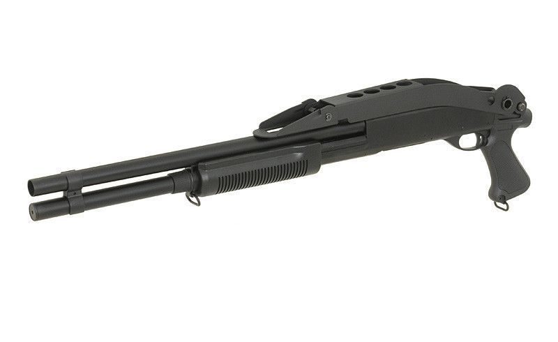 Дробовик Remington M870 CM.352L [CYMA] (для страйкбола) FB3507 фото