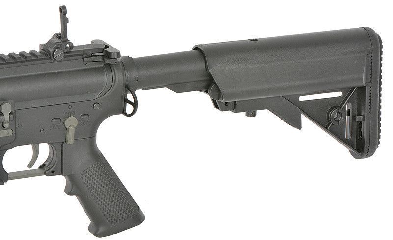 Штурмовая винтовка M4 CQB URX4 9.5" Sports Line ETU [S&T] (для страйкбола) STAEG370CMSB фото