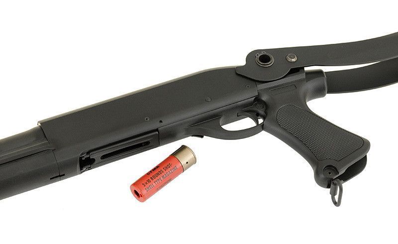 Дробовик Remington M870 CM.352L [CYMA] (для страйкбола) FB3507 фото