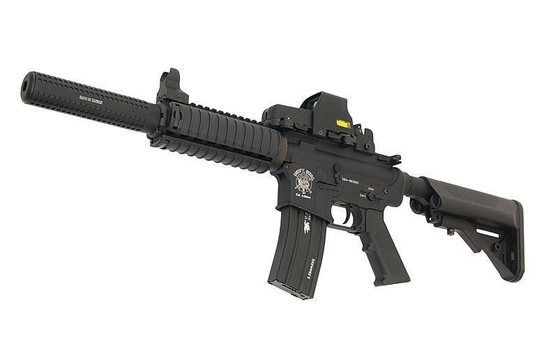 Прицел колиматорный Holo mod.3 - Black [PCS] (для страйкбола) CL2-0033 фото