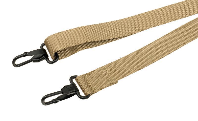 2-punktowy pasek na ramię/pas do broni - Coyote [8FIELDS]&nbsp;(для страйкбола) M51617017-TAN фото