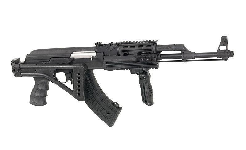 Тактичий АК-47 CM.028U [CYMA] (для страйкболу) FB1882 фото