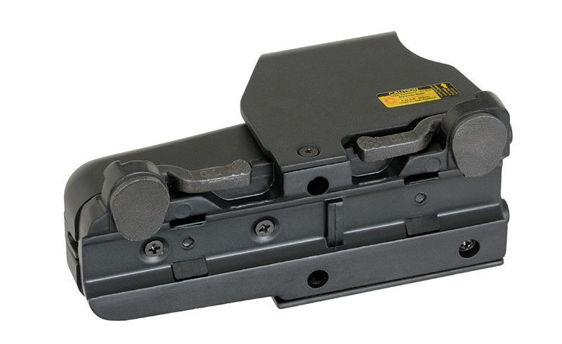 Прицел колиматорный Holo mod.3 - Black [PCS] (для страйкбола) CL2-0033 фото