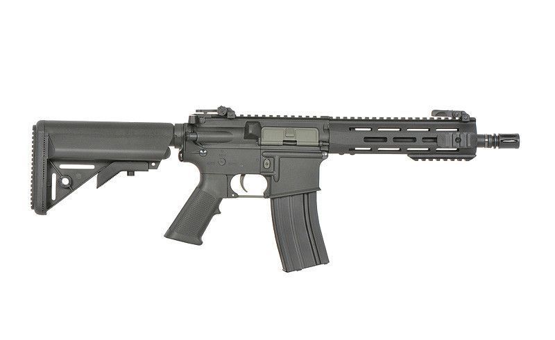 Штурмовая винтовка M4 CQB URX4 9.5" Sports Line ETU [S&T] (для страйкбола) STAEG370CMSB фото