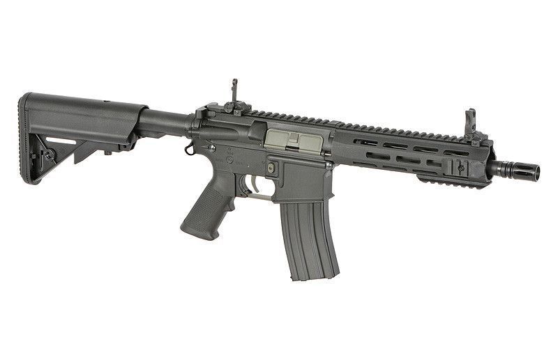 Штурмовая винтовка M4 CQB URX4 9.5" Sports Line ETU [S&T] (для страйкбола) STAEG370CMSB фото