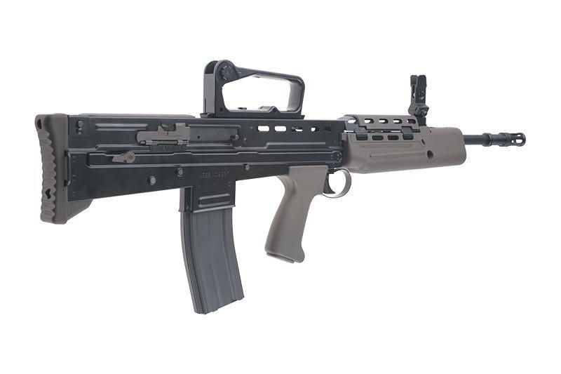 Штурмовая винтовка L85A1 wersja ETU [G&G] (для страйкбола) GIG-01-022067 фото