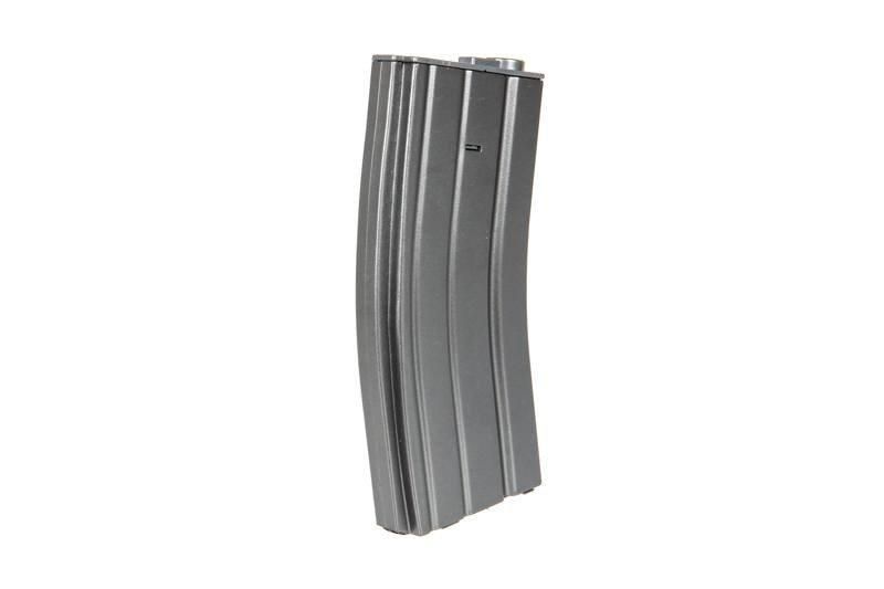 Магазин real-cap на 30 шаров для приводов M4/M16 - Gray [Specna Arms] (для страйкбола) SPE-05-016306 фото