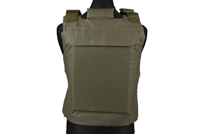 Жилет тактический (разгрузочный) Personal Body Armor - olive [GFC Tactical] GFT-18-000888 фото