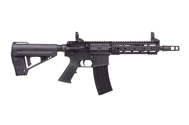 Аналог штурмової гвинтівки Saber CQB GBB - black [VFC] (для страйкболу) VFC-02-010530 фото