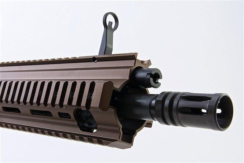 Штурмовая винтовка HK416 A5 GBBR - tan [Umarex] (для страйкбола) UMA-02-021868 фото
