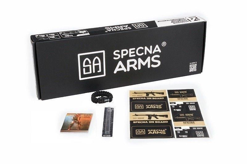Аналог автоматической винтовки Specna Arms SA-B16 SAEC&trade; System [Specna Arms] (для страйкбола) SPE-01-011988 фото