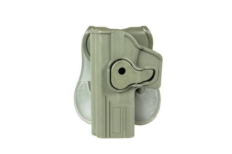 Кобури для пістолетів типу Glock (leworęczna) - olive drab [Ultimate Tactical] (для страйкболу) UTT-29-025673 фото