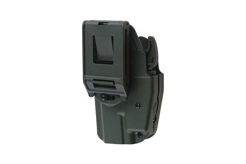 Кобура uniwersalna Compact II - oliwkowa [Primal Gear]&nbsp;(для страйкбола) PRI-29-023312 фото