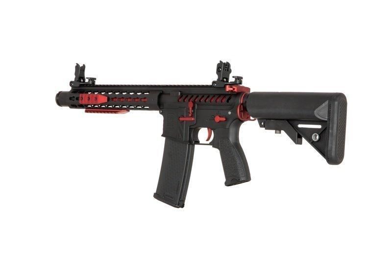 Штурмова гвинтівка SA-EDGE E40&trade; - Red Edition [Specna Arms] SPE-01-024595 фото