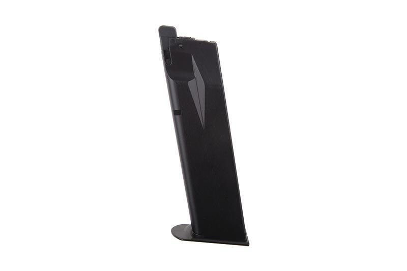 Magazynek gazowy na 26 kulek do моделей MK25 [WE] (для страйкболу) WET-05-018989 фото